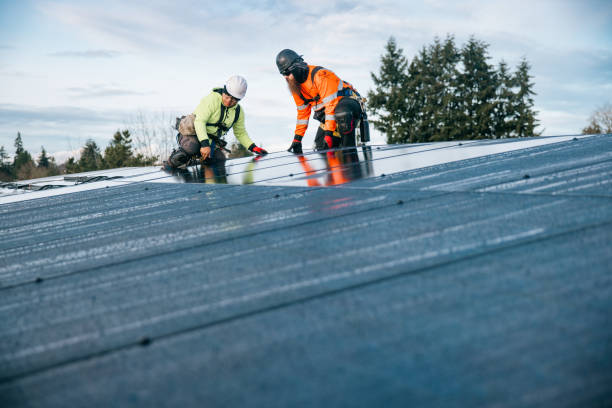 Reliable Gutter Installation contractor in Springvale, ME by Roof Repair Smedway